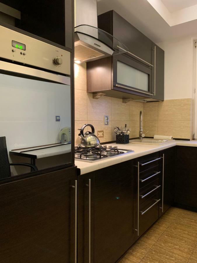 Appartement Apartament Zelazna 11 à Stary Toruń Extérieur photo