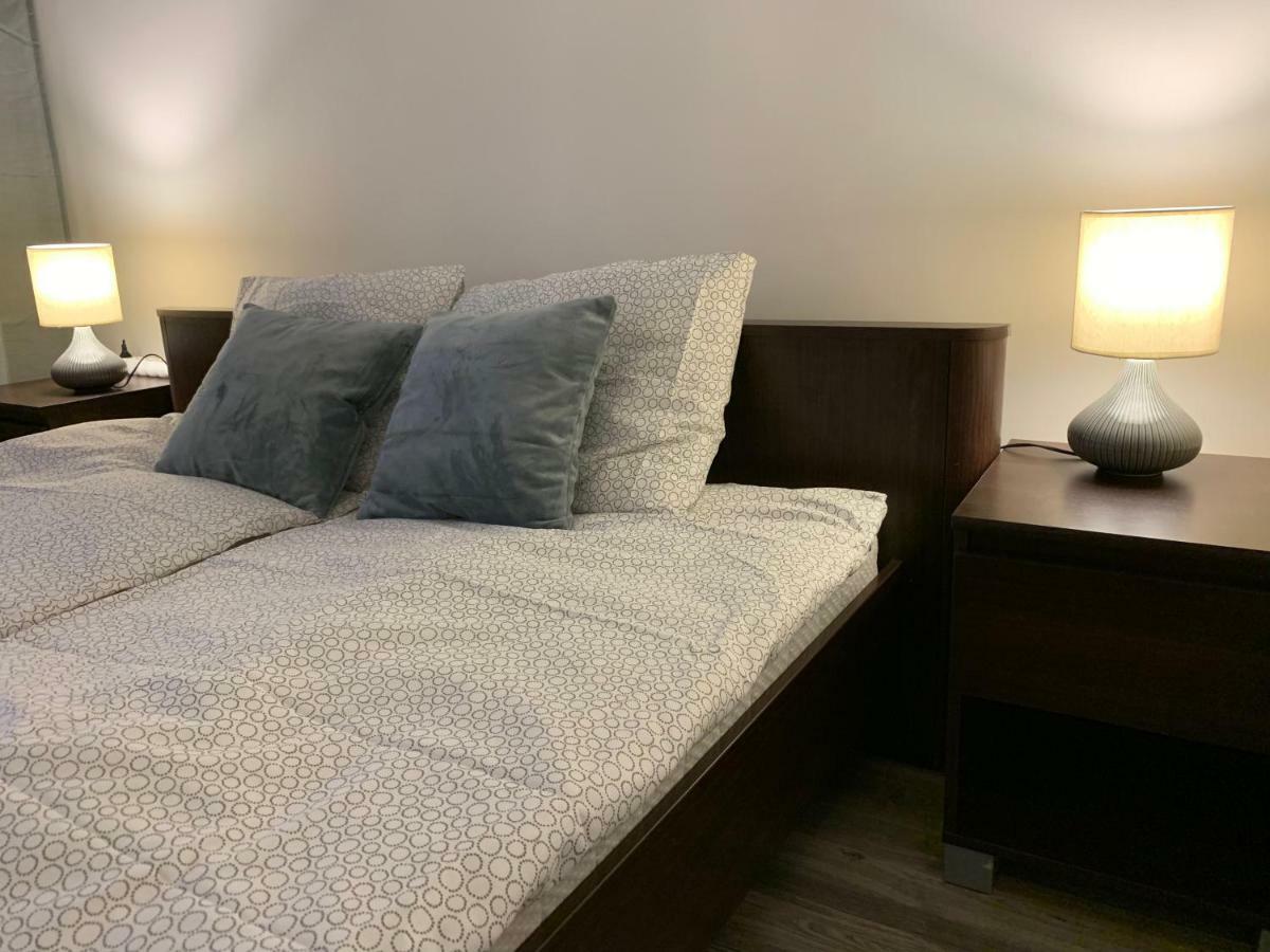 Appartement Apartament Zelazna 11 à Stary Toruń Extérieur photo